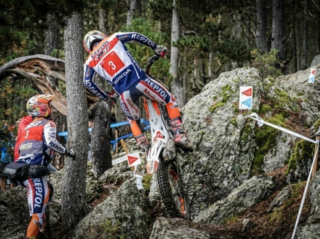 2021 Hertz TrialGP calendar revised | Dirtbike Rider