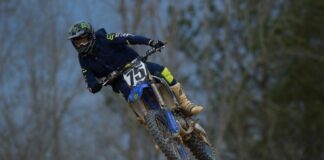 Video: Josh Hill trains for Atlanta SX