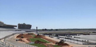 Atlanta SX: Virtual track walk