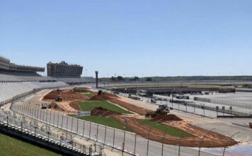 Atlanta SX: Virtual track walk