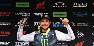 ‘I felt like it was going to be a good night’ – Thrasher