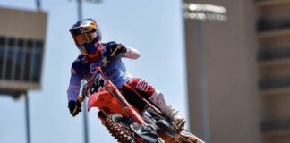 Atlanta SX II: Cooper and Roczen return to win in Georgia
