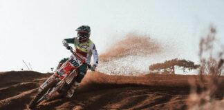 MXGB: Muc-Off partners with Crendon Fastrack Honda