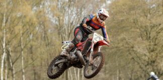 British Masters: ‘I couldn’t stop the 500 from lighting up off the concrete’ – Mackenzie