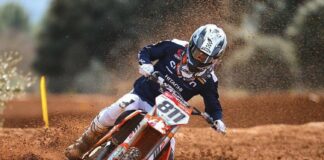 MXGB Culham: ‘I’m looking forward to racing at home’ – Adam Sterry
