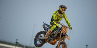 Atlanta SX III: ‘Starts are the main key’ – Thrasher