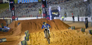 Salt Lake City SX: Where to watch