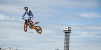 Atlanta SX III: Championship points