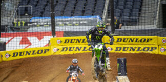 ‘I didn’t know if I could catch Plessinger’ – Tomac