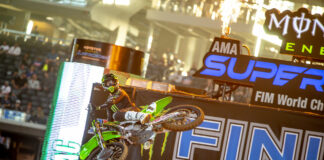 Atlanta SX: Thrasher and Tomac claim main event wins in Georgia