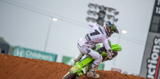 Atlanta SX II: Qualifying and race results