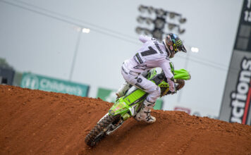 Atlanta SX II: Qualifying and race results