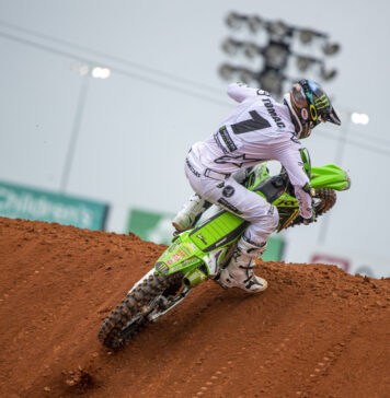 Atlanta SX II: Qualifying and race results