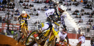 Atlanta SX III: ‘We’re learning each time we’re out there’ – Anstie