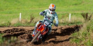 ‘My goal is to win the British Championship’ – Brad Anderson