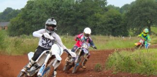 Precise Protect to sponsor British Women’s Motocross Championship