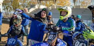 MXGB: Yamaha UK join forces with Revo ACU British Championship