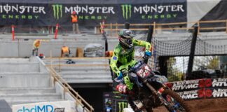 Salt Lake City SX: ‘I didn’t need Shimoda to win’ – Nichols