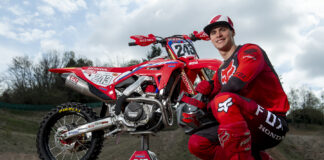 ‘It will be hard to improve upon the last couple of seasons’ – Gajser