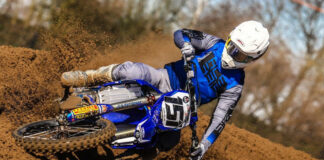 ‘The goal is to be strong and consistent all year,’ says Cabscreen Yamaha’s Kullas