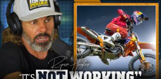 Podcast: Ryan Hughes goes off about bike technique