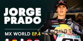 Video: MX World The KTM Diaries – Jorge Prado