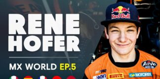 Video: MX World Episode Five – Rene Hofer