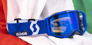 New Six Days Scott goggle