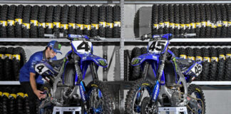 Australian MX: CDR Yamaha prepare for season opener