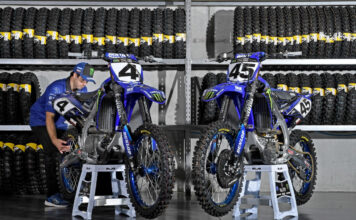 Australian MX: CDR Yamaha prepare for season opener