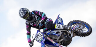 Rob Hooper Yamaha all set for Masters season opener