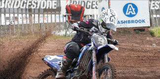 British Masters: Hall and Nunn grab top ten Pro class finishes at Hawkstone