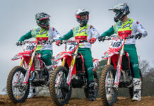 Crendon Fastrack Honda