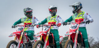 Crendon Fastrack Honda