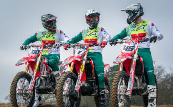 Crendon Fastrack Honda