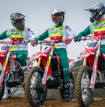 Crendon Fastrack Honda