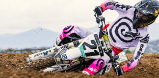 New Products: Alpinestars ‘Manta’ kit