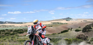 Joaquim Rodrigues claims victory in Andalucia Prologue