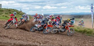 Scot MX: Round one change of venue