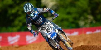 MX Nationals FatCat: Kullas has a clean sweep at round one