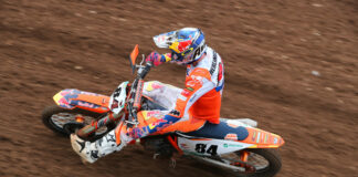 MXGB Lyng: ‘It’s been shocking to get back racing’ – Jeffrey Herlings