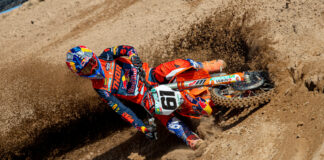 MXGP star Prado not ruling out future Supercross switch