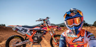 Red Bull KTM’s Tom Vialle on becoming World Champion