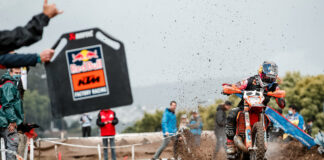 Video: Extreme XL Enduro onboard with Manuel Lettenbichler