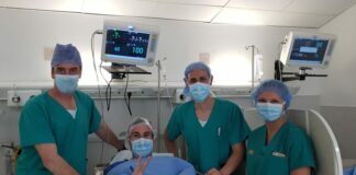 Legend Bou undergoes fibula surgery