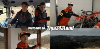 Video: Welcome to Tiga243land
