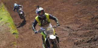 MXGB Culham: ‘It was a great start to the first round’ – Stuart Edmonds