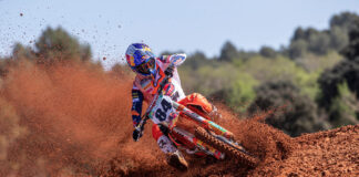MXGB Lyng: Jeffrey Herlings to compete at round two