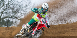 MXGB Lyng: Nicholls remains on sidelines