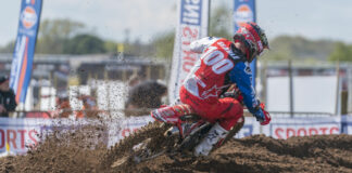 MXGB Culham: ‘It’s a naughty track, very tricky’ – Tommy Searle